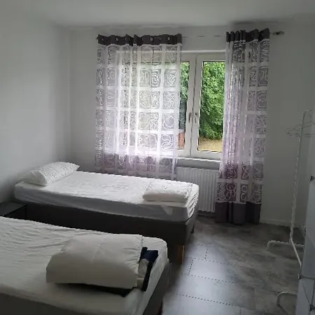 Ferienwohnung, Monteurenwohnung, Monteurenzimmer, Barme - * Dörverden