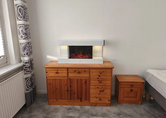 Ferienwohnung, Monteurenwohnung, Monteurenzimmer, Barme - Lejlighed Dörverden